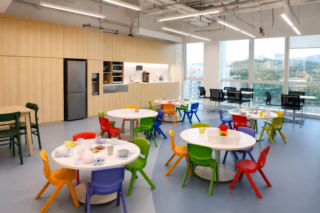 AP Kowloon pantry
