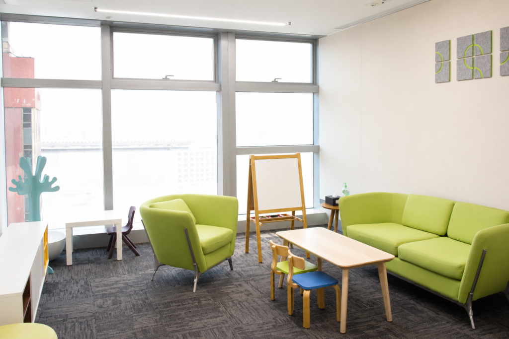 AP Quarry Bay Jumpstart room