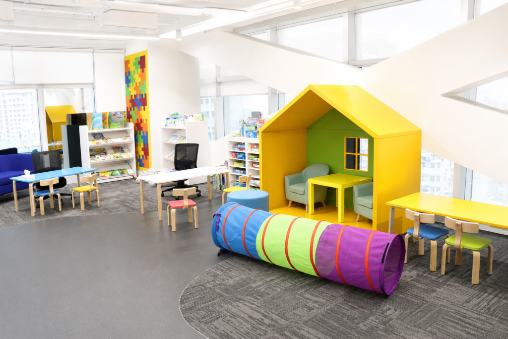 AP Quarry Bay Play area