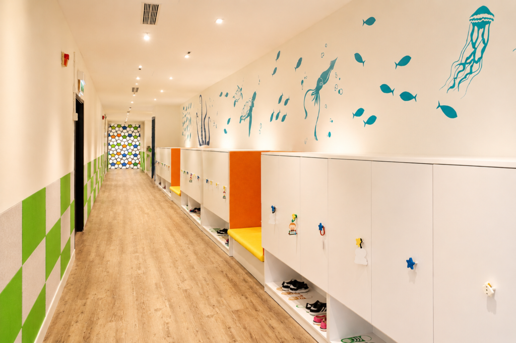 AP Quarry Bay locker