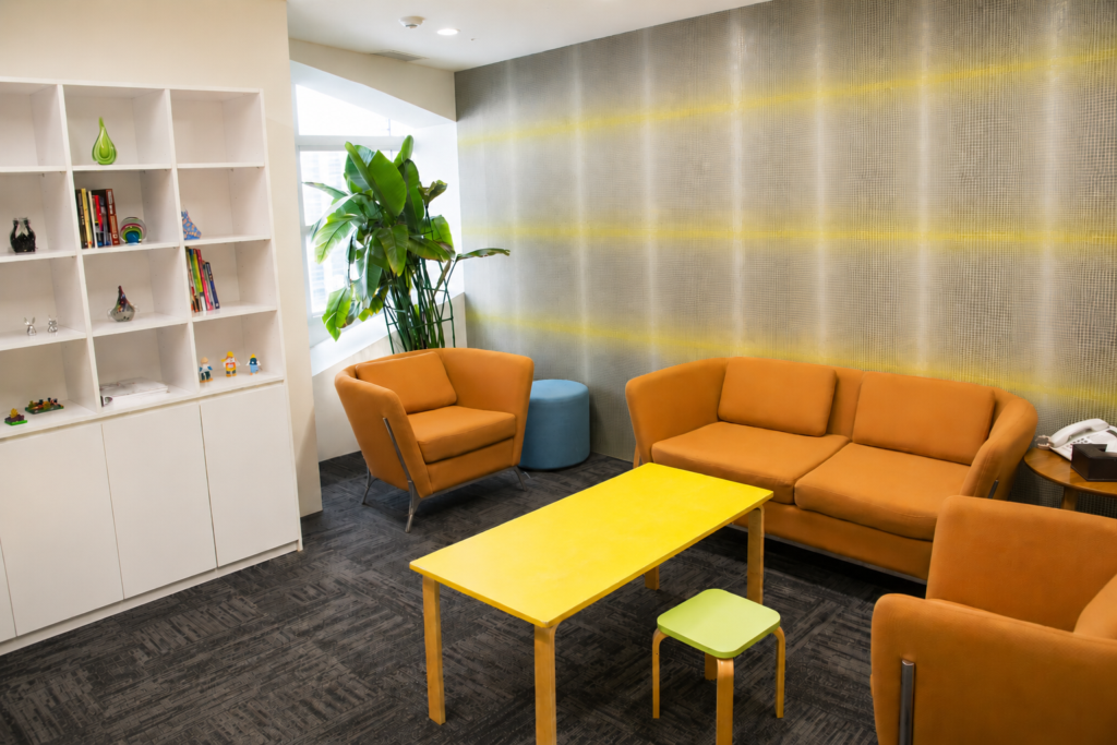 AP Quarry Bay meeting room