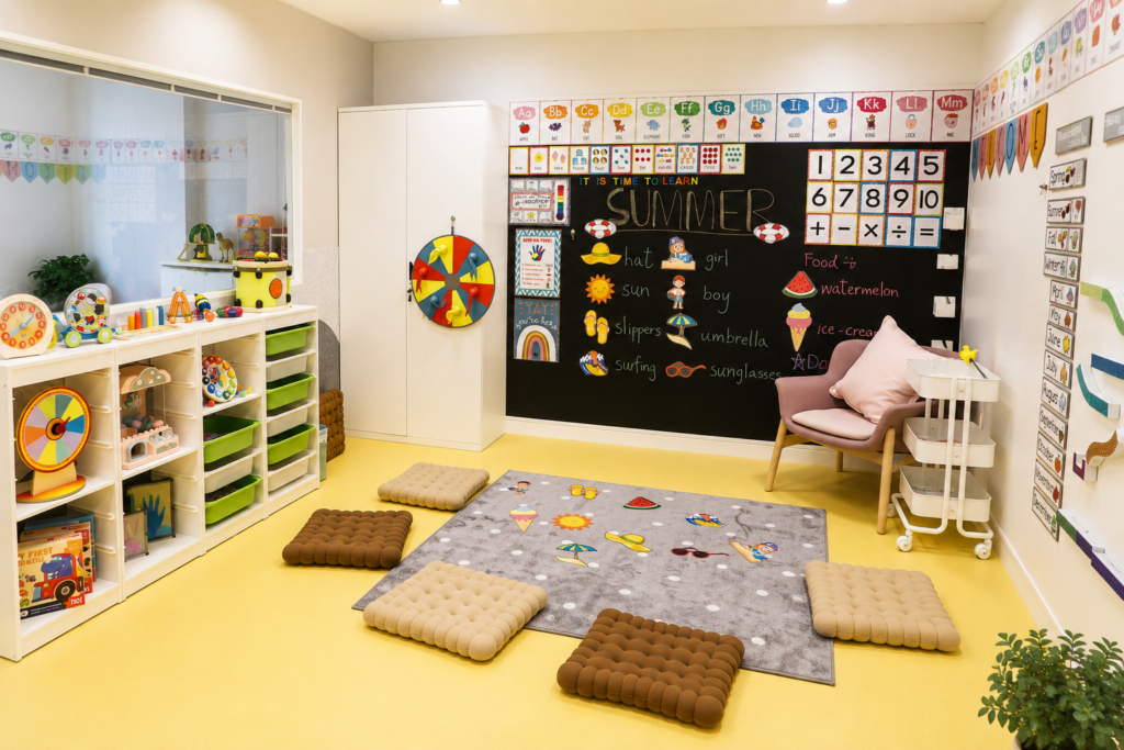 AP kowloon room