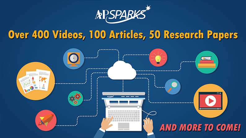 apsparks - resource website with over 400 aba videos