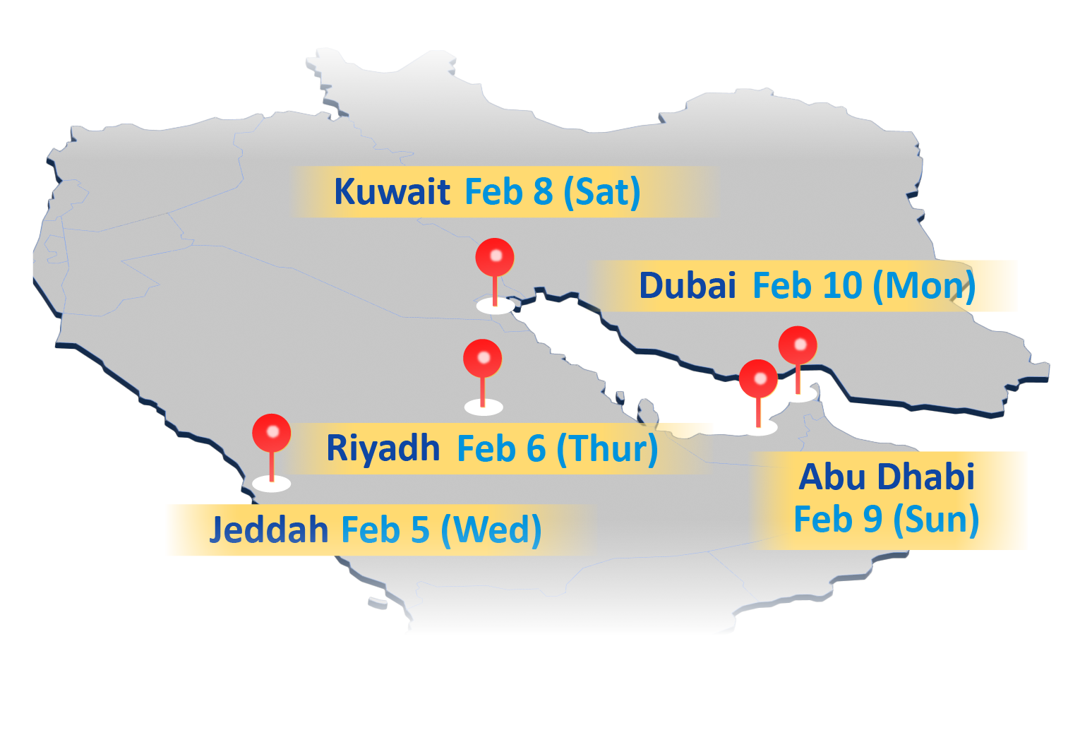 Middle East Conference 2025 Autism Partnership
