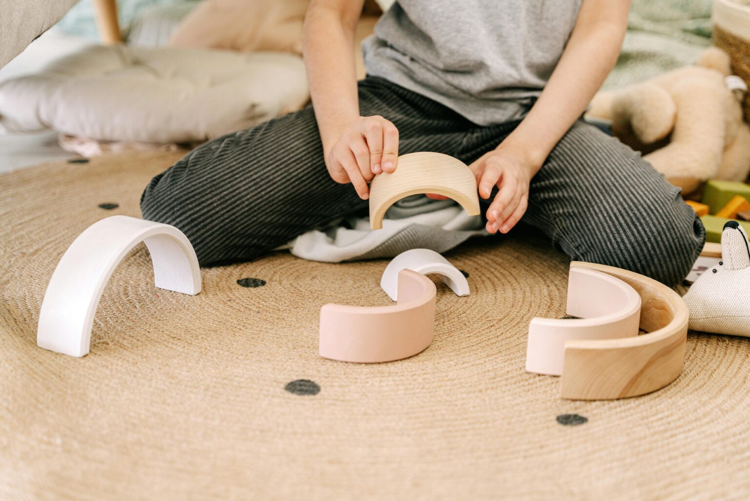 What is Stimming? - Autism Partnership
